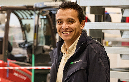 Team member photo