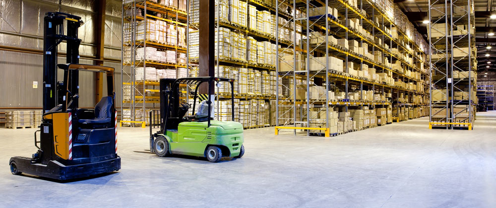 Logistic - Inventory