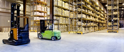 Logistic - Inventory
