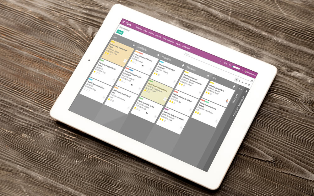 CRM - Marketing